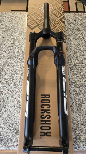 00.4020.961.001 Rockshox Sid Sl Race Day 2 Suspension Fork 29 Inch 100 Mm 15 X 110 44