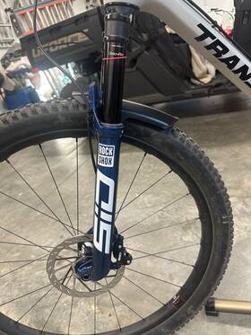 00.4020.961.002 Rockshox Sid Sl Ultimate Race Day 2 3p Suspension Fork 29 Inch 120mm 15x110mm 44mm