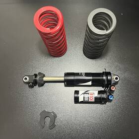 00.4118.120.004 Rockshox 2023 Vivid R2c Rear Shock 240x76 With 500 And 600 Coil