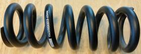 00.4118.200.014 Rockshox Metric Coil Spring - Length 151mm Travel 57.5-65mm 650 Lbs Black
