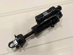 00.4118.307.006 Rockshox Super Deluxe Ultimate Coil Rct - 210 X 50mm Med Reb/comp