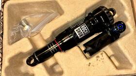 00.4118.358.005 Rockshox Super Deluxe Ultimate Rear Shock - 210 X 52.5 Mm