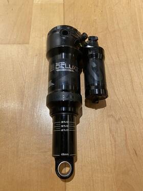 00.4118.358.017 Rockshox Super Deluxe Ultimate Rear Mtb Shock - 165 X 45mm