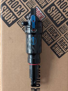00.4118.417.020 Rockshox 2023 Sidluxe Ultimate Rl Rear Shock - 170 X 35mm