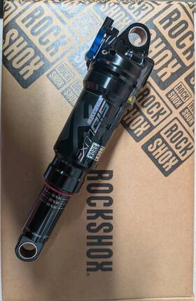 00.4118.420.004 Rockshox Sidluxe Ultimate Rear Shock 2 Pos Remote 190x40mm 430ml