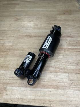 00.4118.421.005 Rockshox Vivid Ultimate C1 Rear Shock 230x62.5mm Bearing Mount
