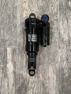 00.4118.454.010 Rockshox Super Deluxe Ultimate Rc2t Rear Shock 190x45mm Air High-performance