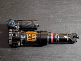 00.4118.454.015 Rockshox Super Deluxe Ultimate Rc2t 185x50 Air Rear Shock Trunnion