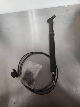 00.6818.003.018 Rockshox Reverb Stealth Dropper Seatpost 30.9mm X 420mm Travel 125mm