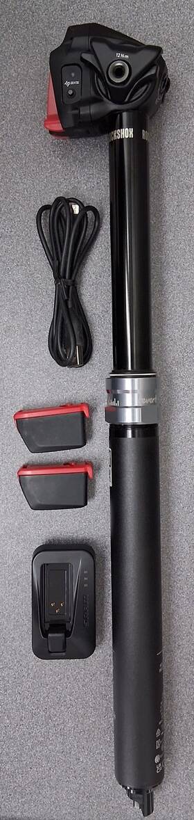 00.6818.039.006 Rockshox Rock Shox Reverb Axs Dropper Post - 31.6mm 150mm