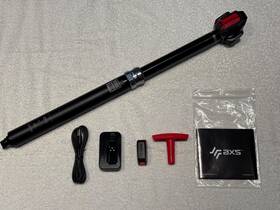 00.6818.064.007 Rockshox Reverb Axs Dropper Seatpost - 31.6 X 170mm