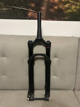 Rockshox 004019905003 Pike Dj 26 Inch Fork Matte Black-15x100mm Axle