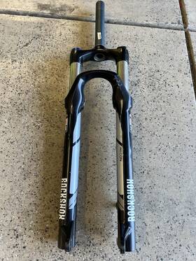 Rockshox 004020557012 Recon Silver Rl Suspension Fork 29 Inch Qr 100mm 1-1/8 Oneloc