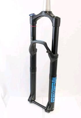 Rockshox 004020558005 Reba Rl Suspension 29 Inch Fork - Black 140mm Travel Mountain Bike