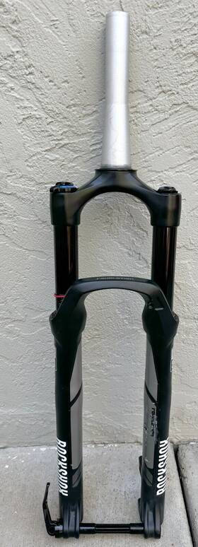 Rct3 Rockshox 004020562007 Revelation Suspension Fork - 29 Inch 120 Mm 15 X 110 42mm Offset