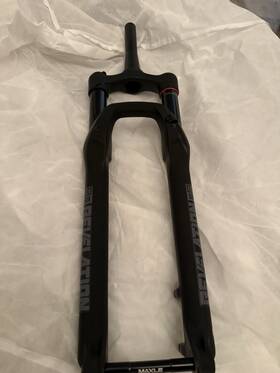 Rockshox 004020817000 Revelation Rc 29 Boost 15x110 130 Mm Debonair Motion Control Cut Steere