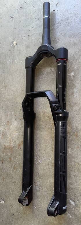 Rockshox 004020818006 Zeb Select Charger Rc Suspension Fork 29 Inch 180mm 44mm Mountain Bke