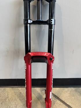 Rockshox 004020955001 Boxxer Ultimate Charger 3 29 Suspension Fork 200mm 20x110 52mm Offset