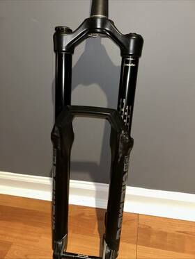 Rockshox 004021081004 Domain 29 180mm Air Suspension Fork 15x110 44 Offset