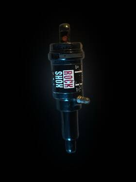 Rockshox 004118306013 Sid Rear Bike Shock May Need New Seals