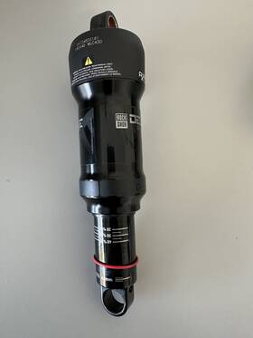 Rockshox 004118474010 Deluxe Select Debon Air Rear Bike Shock 190x40mm