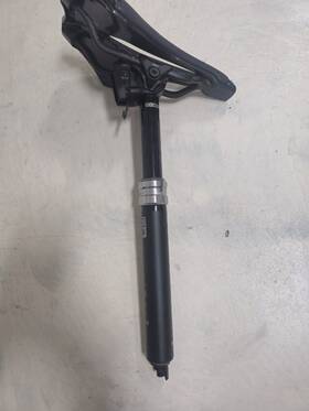 Rockshox 006818040005 Reverb Axs 31.6mm Dropper Seatpost