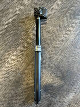 Rockshox 006818040006 Reverb Axs Dropper 31.6x150 Mm Seatpost