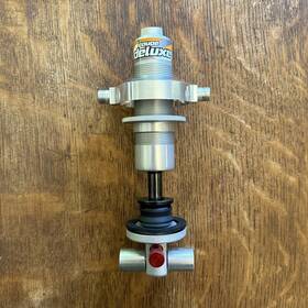 01.4102.000.001 Rockshox Nos Coupe Deluxe Rear Shock Gt Lts Trunion Mount Vintage Coil Trunnion