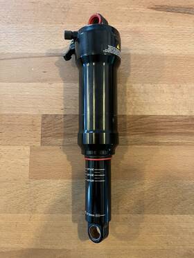 03t72205110 Rockshox Deluxe 230x57.5 Rear Air Shock Trek Remedy - Needs Service
