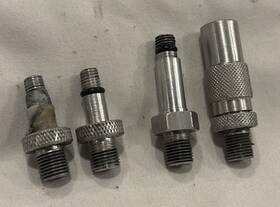 11.6815.025.010 Rockshox Reverb Dropper Seatpost Seat Post Hose Barb Head Service Parts Kit