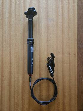 11t26293837 Rockshox Reverb Stealth Dropper Seatpost 30.9mm X 301mm 100mm With 1x Remote Black