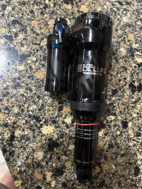 29t16934301 Rockshox Super Deluxe Ultimate 185x50 B2 Rct Shock
