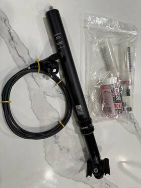 31t52669518 Rockshox Reverb Stealth 31.6 Adjustable Seatpost 420mm