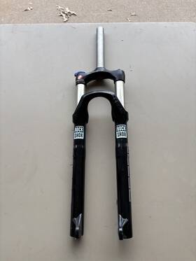 34t80035919 Rockshox Reba Sl Fork 29 Inch 100mm 1 1/8 Straight Disc Brake Air Q/r