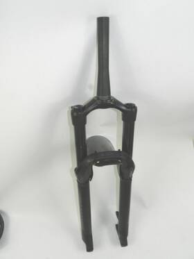4018-138 Rockshox 35 120s 29in Wheel 140mm Travel 44mm Offset W Fender Blck Atc