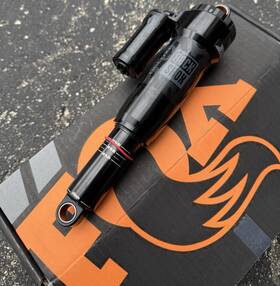 44t35205489 Rockshox Super Deluxe Select Air Rear Shock 230x65mm Black Mtb