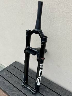 45t42478576 Rockshox Sid Ultimate 120mm Debonair 3p Suspension Fork Mtb Tapered Boost Black