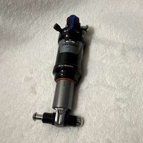 46t31682465 Rockshox Monarch Rl Air Rear Shock 165mm X 38mm Mtb Black/gray/blue