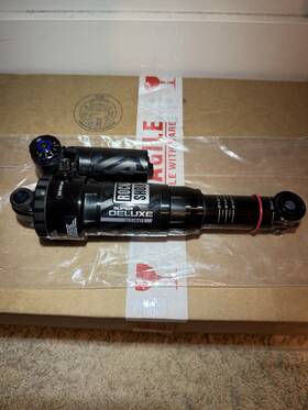 Rockshox 710845831089 Super Deluxe Ultimate Rear Shock 210x55mm