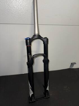 Rockshox 710845845192 Reba Rl Suspension Fork 27.5 Inch 120mm 15x100mm