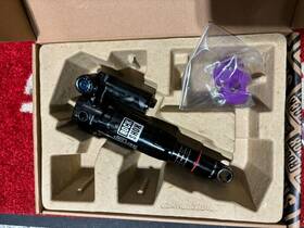 Rockshox 710845847394 Super Deluxe Ultimate Rct Rear Shock Trunnion 205 X 60mm Debonair Mtb
