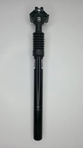 71380004 Rockshox Suspension Aluminum Seatpost 27.2mm