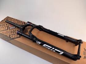 Rockshox 888818666379 Sid Ultimate With Brain 110mm