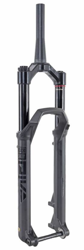 Fs-pike-ult-c1 Rockshox Pike Ultimate 29 Inch Mountain Bike Fork 140mm Charger 3 Black 15x110mm Mtb