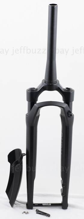 Fs-rudy-bse-a1 Rockshox Rudy Xplr 700cc 40mm Suspension Fork With Fender