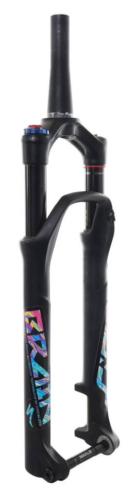 Fs-sid-bnta-b2 Rockshox Sid Brain Debonair Charger Fork 100mm 29 Inch 15x 110mm 42mm Specialized Xc
