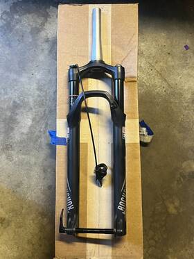 Fs-sid-rl-a4 Rockshox Sid Rl 100mm 15x110 Boost Tapered With 2-pos Lockout Oneloc Remote