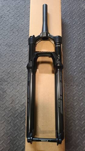 Fs-sid-sel3-c1 Rockshox Sid Select Charger Rl 29 Inch Fork 3p Remote 110mm Black - Just Serviced