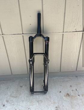 Fs-zeb-sel-a1 Rockshox Zeb Select 29 Inch 170mm Boost Fork - Black