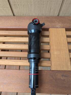 Rs-dlx-r-b1 Rockshox Deluxe R Debonair Rear Bike Shock 230 X 60 230mm 60mm